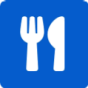 Dining Icon. 